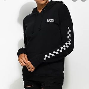 Women’s Vans Checkered Hoodie